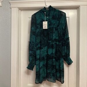 Elan Dress
